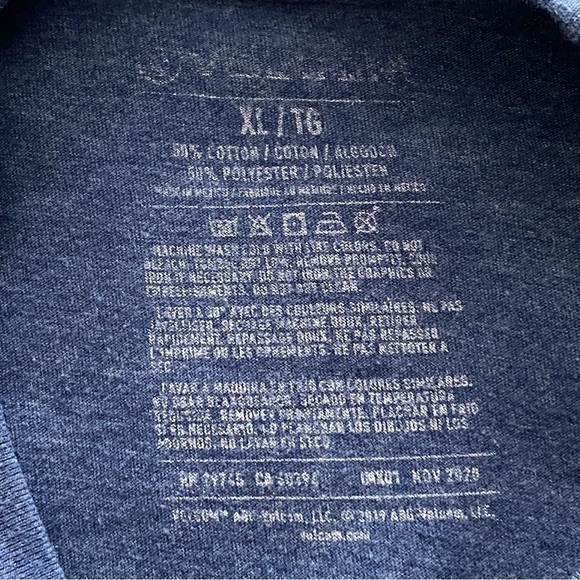 VOLCOM Stone “True To This Since 1991” Skate Tee Shirt Men XL - Picture 4 of 5